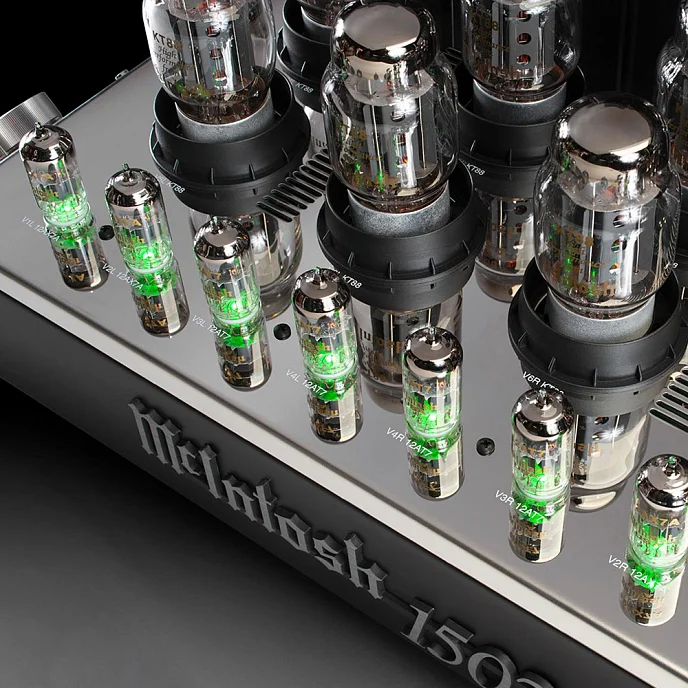 Усилитель мощности Mcintosh MC1502 - рис.9