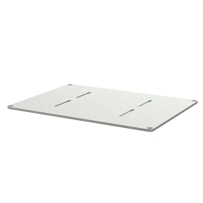 Стойка для Hi-Fi ddHiFi HS550 + SR85 x 4 Warm Gray/Silver - рис.1