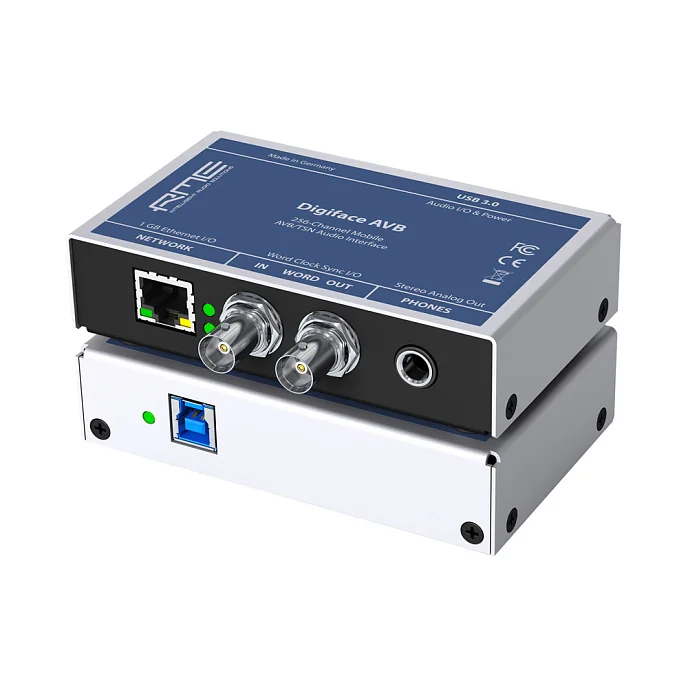 Внешняя звуковая карта RME Digiface AVB - рис.1