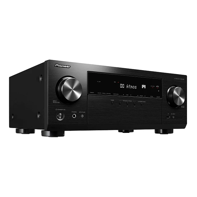 Ресивер Pioneer VSX-935 M2 Black - рис.2