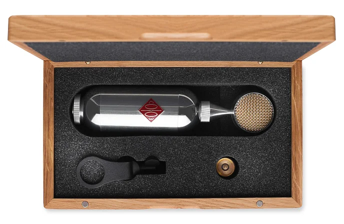 Микрофон студийный СОЮЗ 023 Bomblet - рис.7