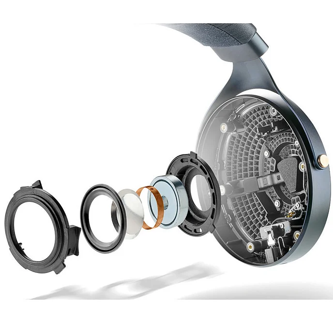 High End наушники Focal Celestee - рис.12