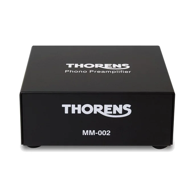 Фонокорректор Thorens ММ-002 Black - рис.0