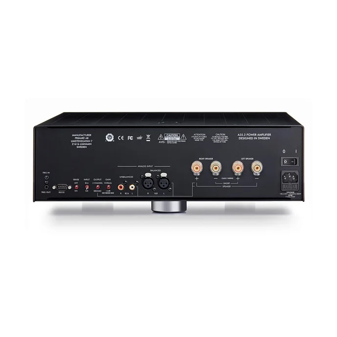 Усилитель мощности Primare A35.2 Titan - рис.1