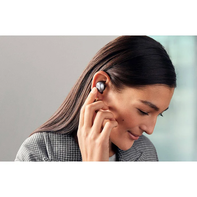 Беспроводные наушники KEF Mu3 Silver Grey - рис.27