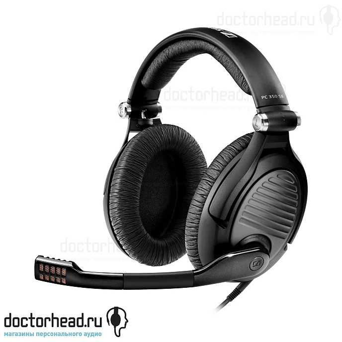 Игровая гарнитура Sennheiser PC 350 Special Edition - рис.0