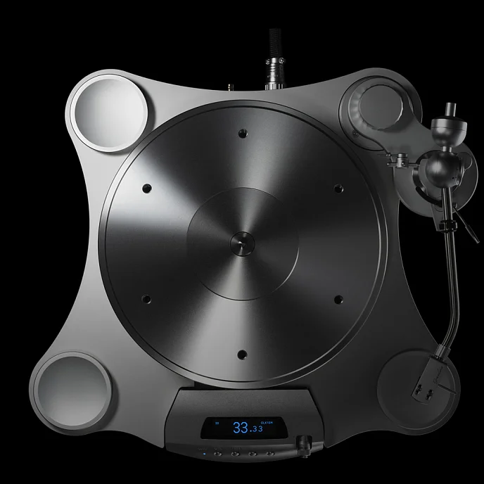 Проигрыватель винила Esoteric Grandioso T1 - рис.1