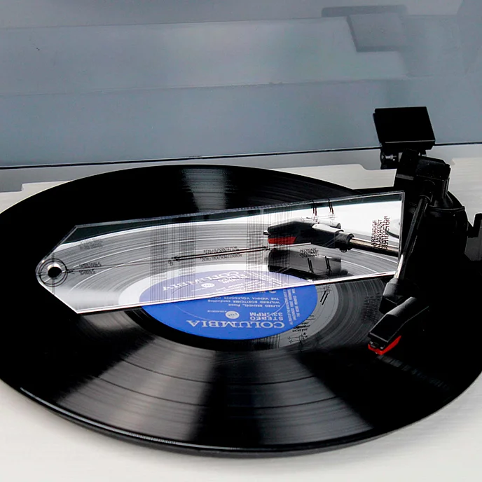 Инструмент для выравнивания тонарма Alive Audio Protractor - рис.3