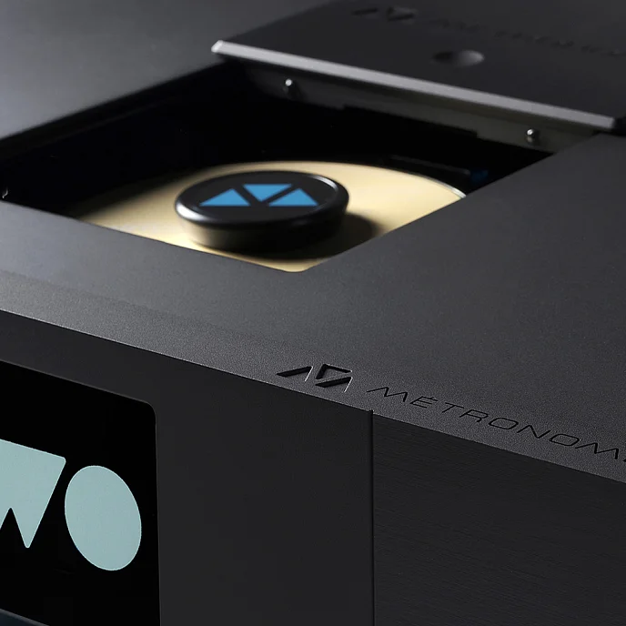 CD проигрыватель Metronome AQWO 2 Black - рис.2