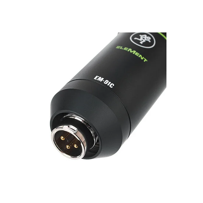 Микрофон вокальный Mackie EM-91C Black - рис.4