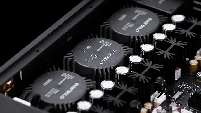 ЦАП Eversolo DAC- Z10 Black - рис.8