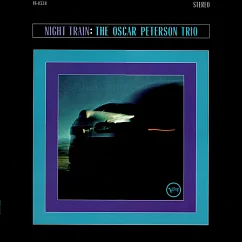 Пластинка The Oscar Peterson Trio – Night Train LP