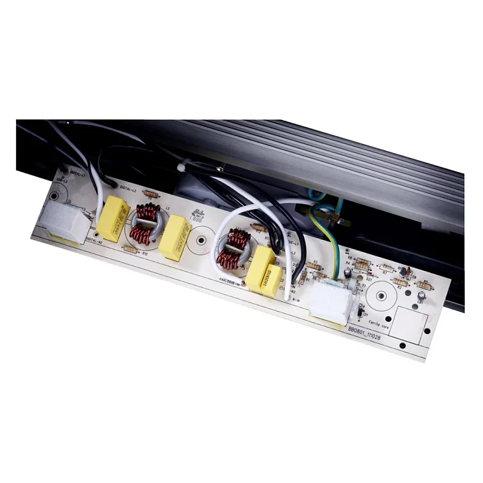 Сетевой фильтр Oehlbach STATE OF THE ART XXL Power Socket 907 Silver - рис.6