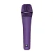Микрофон вокальный Telefunken M80 Full Purple - рис.2 Микрофон вокальный Telefunken M80 Full Purple - рис.2
