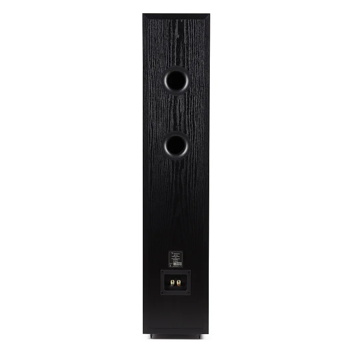 Напольная акустика Radiotehnika Alfa 1.02 Black Ash - рис.5