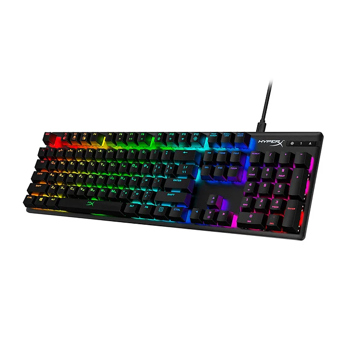 Клавиатура HyperX Alloy Origins Blue - рис.2