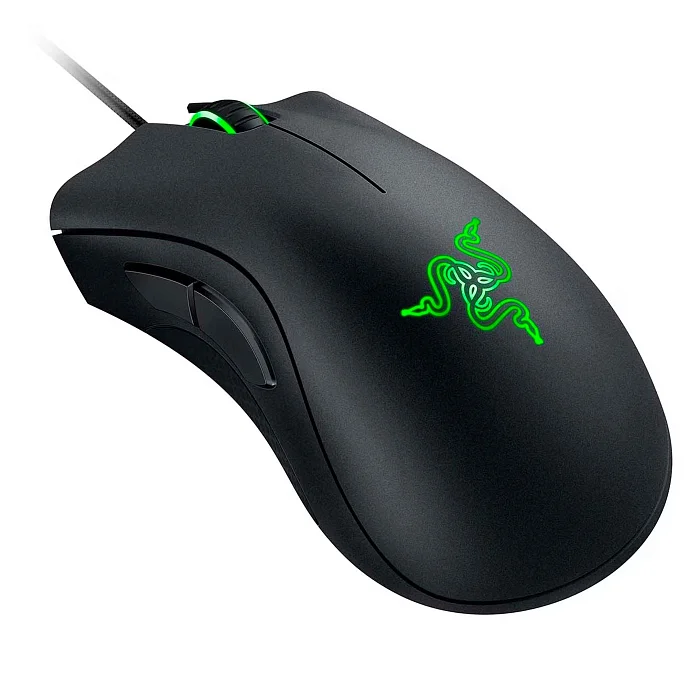 Мышь Razer Deathadder Essential Black - рис.1