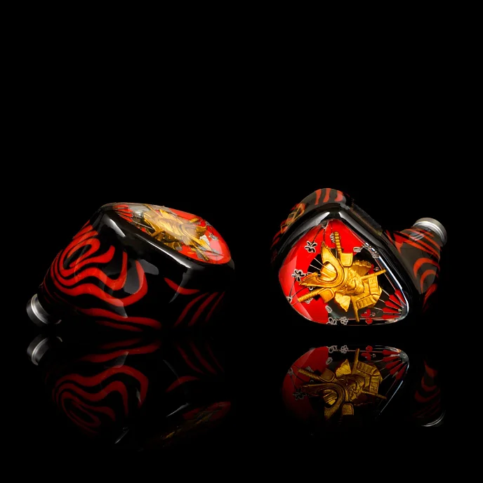 High End наушники Noble Audio Shogun - рис.23