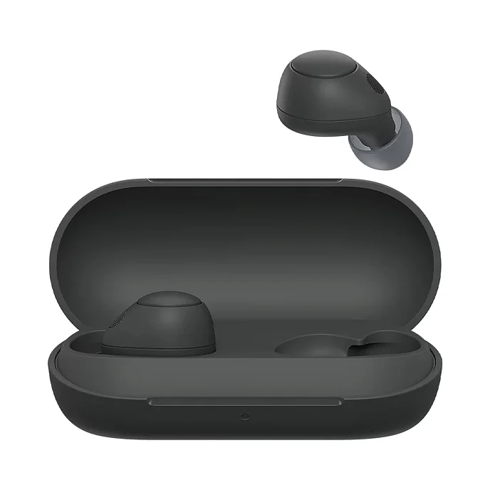 Беспроводные наушники Sony WF-C700N Black - рис.0