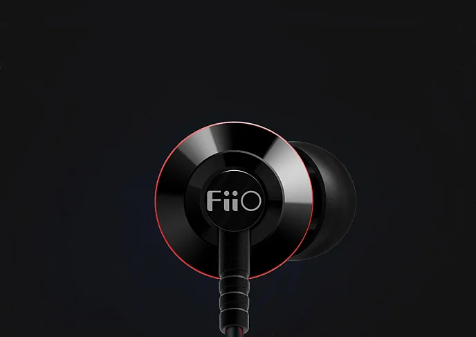 Наушники FiiO EX1 II Black - рис.1