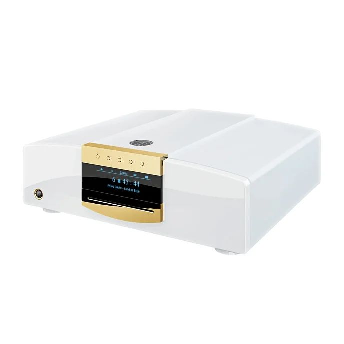 CD проигрыватель MBL C31 CD-Dac White Gold - рис.0