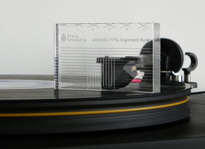 Комплект для настройки тонарма и картриджа Analog Renaissance Set - рис.4