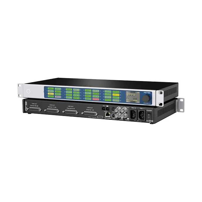 Внешняя звуковая карта RME M-32 DA PRO - рис.2