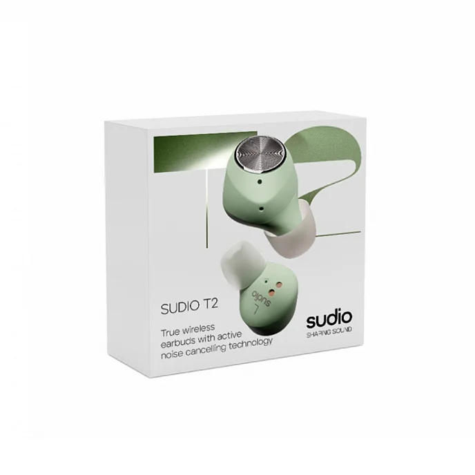 Беспроводные наушники Sudio T2 Jade - рис.7