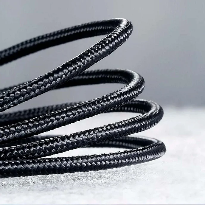 Кабель UGREEN US288 USB-A - USB-C Cable 1m Black - рис.3