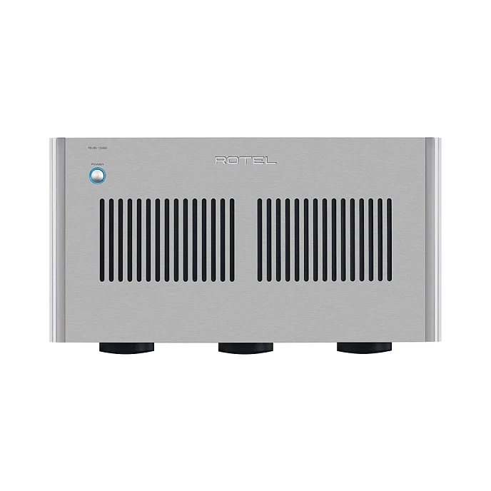 Усилитель мощности Rotel RMB-1585 Silver - рис.0
