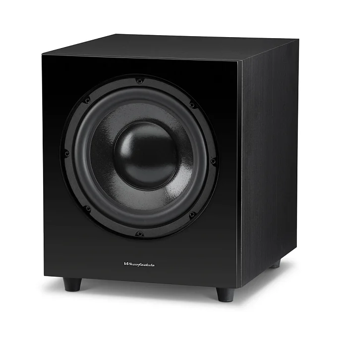 Сабвуфер Wharfedale WH-D10 Black Wood - рис.4