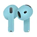 - рис.2 Беспроводные наушники Apple AirPods 4 ANC Sky Blue Matte - рис.2