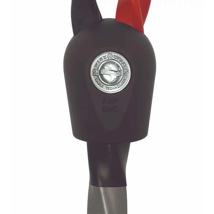 Кабель Wireworld Equinox 8 Biwire Banana - Banana 2.5 m - рис.1