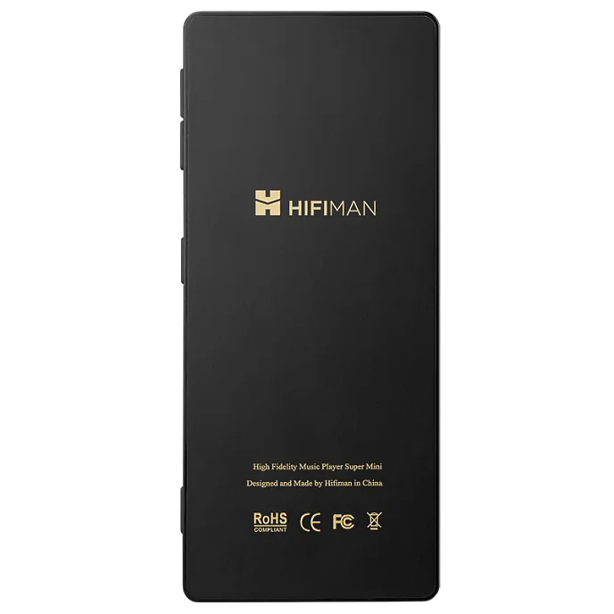 Плеер HIFIMAN SuperMini High-Res - рис.4