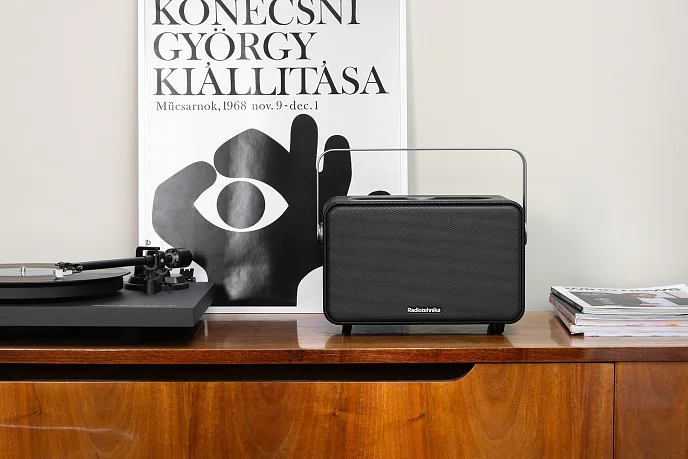Портативная колонка Radiotehnika Impulse P1 Black - рис.17