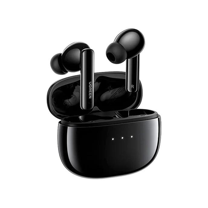 Беспроводные наушники Ugreen HiTune T3 Black - рис.1