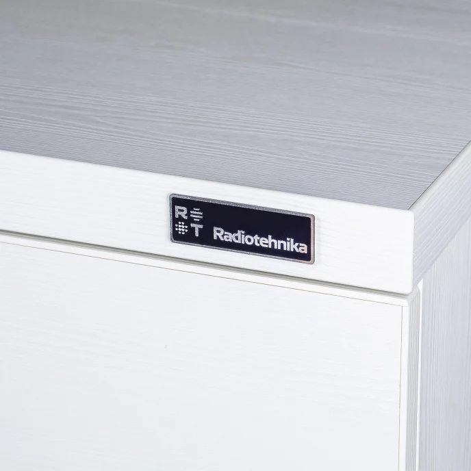 Стойка для Hi-Fi Radiotehnika Vector AV-1070 White - рис.5
