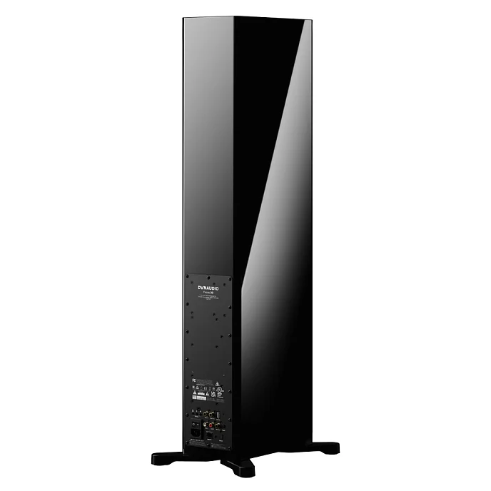 Напольная акустика Dynaudio Focus 30 Black High Gloss - рис.4