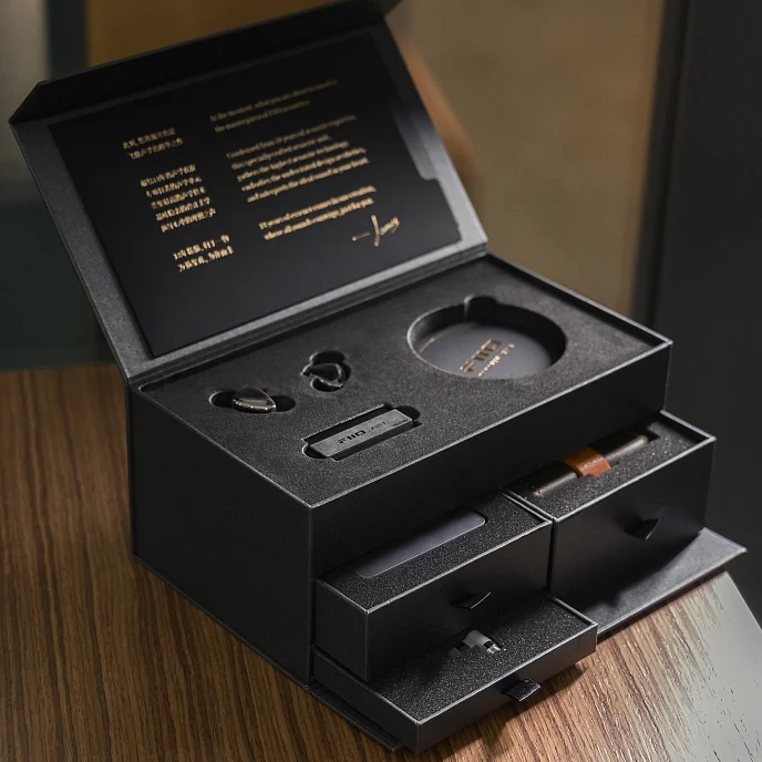 Наушники внутриканальные FiiO FX17 - рис.7