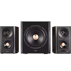 Полочная акустика Edifier S360DB Brown