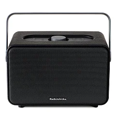 Портативная колонка Radiotehnika Impulse P1 Black