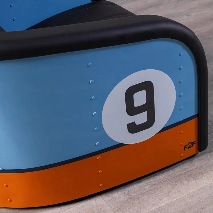 Кресло для прослушивания F2F Пилот Спорт 9 - рис.10