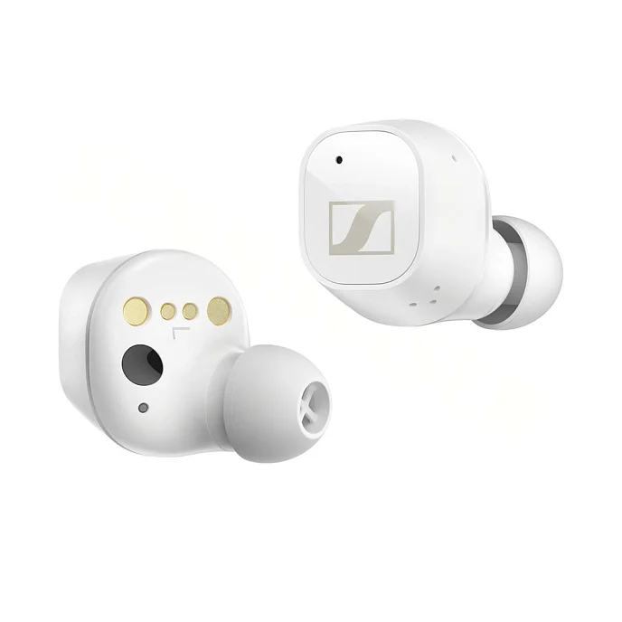 Беспроводные наушники Sennheiser CX Plus True Wireless White - рис.1