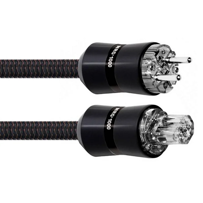 Кабель AudioQuest NRG-1000 3m - рис.2