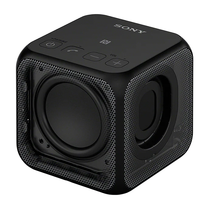 Портативная колонка SONY SRS-X11 Black - рис.4