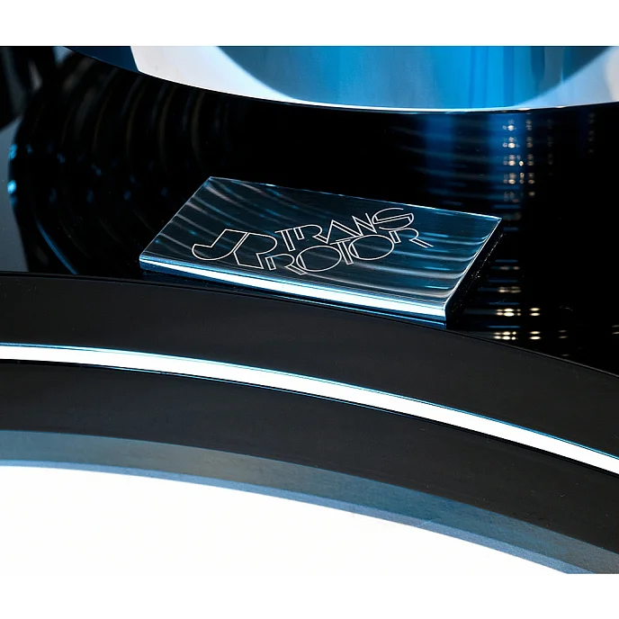 Проигрыватель винила Transrotor ZET 3 Rega RB 330 Merlo Black - рис.5