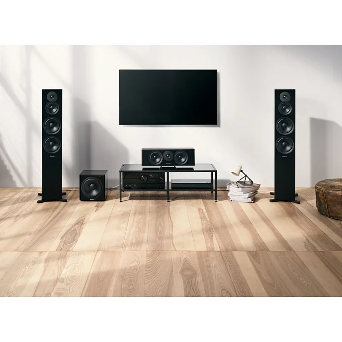 Центральный канал Dynaudio Emit 25C Satin Black - рис.7