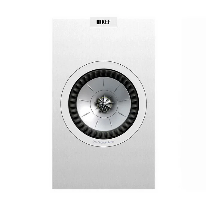 Полочная акустика KEF Q350 Satin White - рис.2