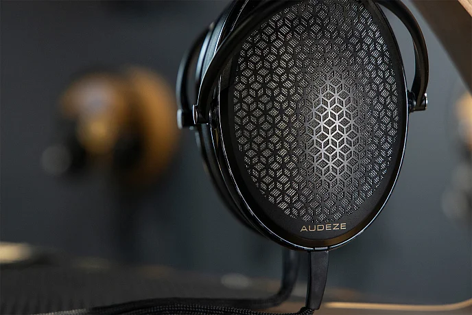 High End наушники Audeze CRBN - рис.19