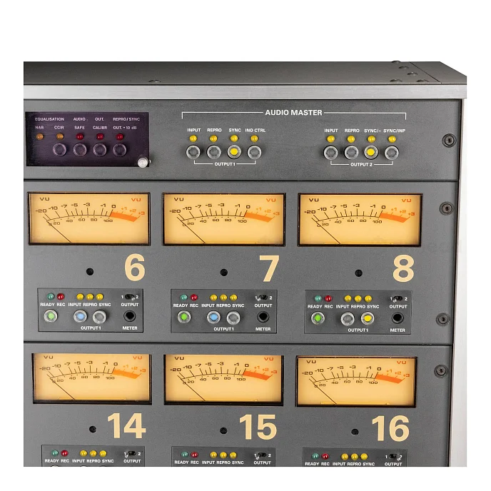 Катушечные магнитофоны Studer A-800 16 channel - рис.3